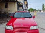 Mercedes C 180-1