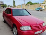 Mercedes C 180-3