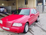 Mercedes C 180-2