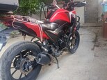 Honda CB200X-2