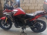 Honda CB200X-3