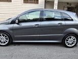 Mercedes B 180-2
