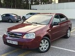 Chevrolet Lacetti-12