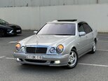Mercedes E 240-6