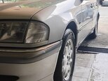 Mercedes C 180-5