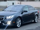 Chevrolet Cruze-2