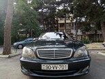 Mercedes S 320-1