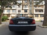 Mercedes S 320-4