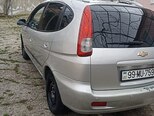 Chevrolet Rezzo-7