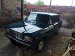 LADA (VAZ) 2107-6