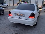Mercedes C 200-8