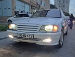 Mercedes C 200-1