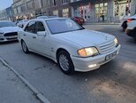 Mercedes C 200-3