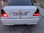 Mercedes C 200-2