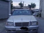 Mercedes C 250-1
