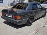 Mercedes 190-8