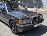 Mercedes 190-3
