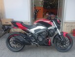 Bajaj Dominar 250-4