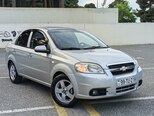 Chevrolet Aveo-1