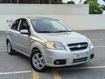 Chevrolet Aveo-3