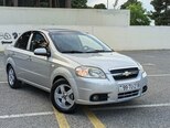 Chevrolet Aveo-5