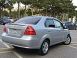 Chevrolet Aveo-9