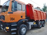 MAN TGA 33350-2