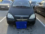 Mercedes A 160-1
