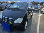Mercedes A 160-2