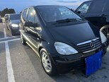Mercedes A 160-3