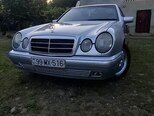 Mercedes E 240-1