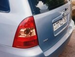 Toyota Corolla-4