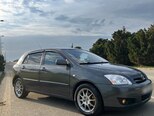 Toyota Corolla-4
