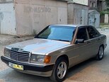 Mercedes 190-2