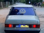 Mercedes 190-4