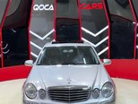 Mercedes E 240-6