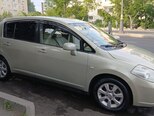 Nissan Tiida-7