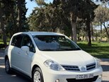 Nissan Tiida-1