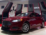 Ford Fusion (North America)-2