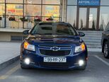 Chevrolet Cruze-1