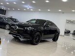Mercedes GLE 350 e 4MATIC Coupe-2