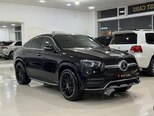 Mercedes GLE 350 e 4MATIC Coupe-5