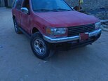 Nissan Pathfinder-1