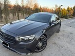 Mercedes E 300 de-5