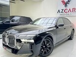 BMW i7-4