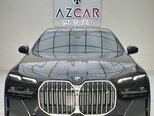 BMW i7-5
