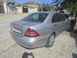 Mercedes C 200-3