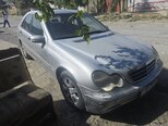 Mercedes C 200-1