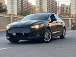 Ford Fusion (North America)-2