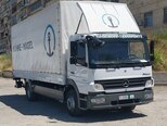 Mercedes Atego 1224-1